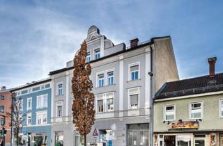 Wohnung kaufen in 83022 Innenstadt, TRAUMHAFTE DACHGESCHOSSWOHNUNG - MIT BESONDEREM FLAIR!