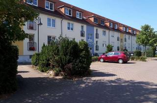 Wohnung kaufen in 16515 Oranienburg, Bezugs- und provisionsfrei: 1-Zimmer Dachgeschosswohnung in der Weißen Stadt Oranienburg