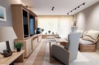 Wohnung kaufen in 45475 Dümpten, Attraktive Balkonwohnung mit perspektive zur Eigennutzung - inklusive Garage