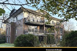 Wohnung kaufen in 22609 Groß Flottbek, Wohnen am Botanischen Garten