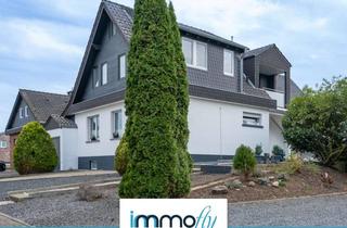 Wohnung kaufen in 52525 Waldfeucht, Charmante 86-m²-Etagenwohnung in Waldfeucht: Modern, gemütlich & ideal als neues Zuhause!