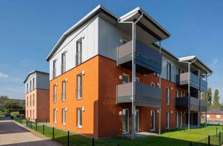 Wohnung mieten in 16727 Oberkrämer, Erstbezug - moderne Etagenwohnung mit Einbauküche und Balkon