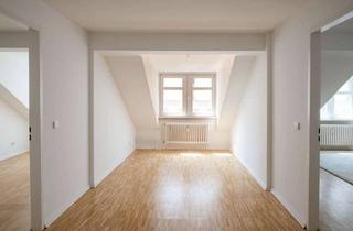 Wohnung mieten in Möllentordamm, 13597 Spandau, Wunderschöne 3 Zimmer-Dachgeschosswohnung im Herzen Spandaus