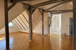 Wohnung mieten in 98544 Zella-Mehlis, Schöne Dachgeschosswohnung mit Blick über Zella-Mehlis!