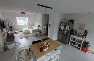 Lofts mieten in Adlerstraße 27, 90513 Zirndorf, Neubau Wohnung 2-Zimmer mit Balkon mit Loftcharakter