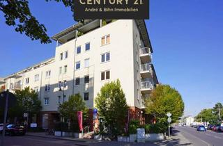 Wohnung mieten in 64295 Darmstadt, Wohnen mit Standortvorteil | Stilvolle 3-Zimmer-Wohnung in zentrale Lage