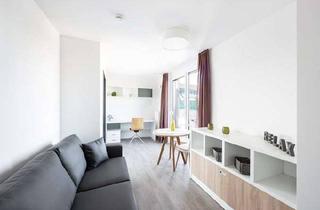 Penthouse mieten in Am Guten Hirten, 52072 Aachen, Voll möblierte Penthousewohnung im Süsterfeld mit Blick auf den Lousberg