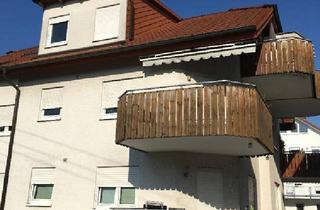 Wohnung mieten in 76344 Eggenstein-Leopoldshafen, Helle 2-Zimmerwohnung (DG) mit EBK, Balkon und TG-Stellplatz!