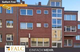 Wohnung mieten in Birkengangstraße, 52222 Stolberg, Helle 2-Zimmer-Wohnung mit Balkon, Küche und Keller – ideal für Singles, Paare oder kleine Familien