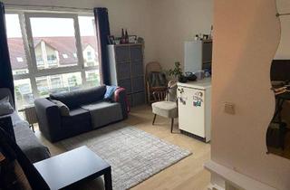 Wohnung mieten in Krofdorfer Straße 62, 35398 Gießen, Helle, offen gestaltete 29 m² Wohnung mit Tiefgaragenstellplatz in ruhiger Lage von Gießen
