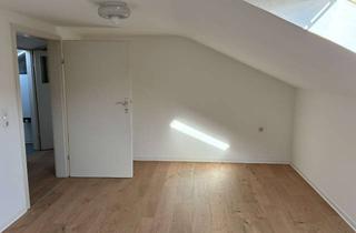 Wohnung mieten in Dreikreuzweg 39, 69151 Neckargemünd, Schöne, frisch renovierte Dachgeschosswohnung sucht neuen Mieter