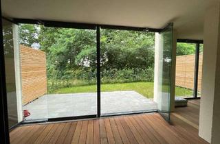 Wohnung mieten in Oraniendamm, 13469 Waidmannslust, Moderne Pärchen-Wohnung mit Loggia und Garten im neuen Haus