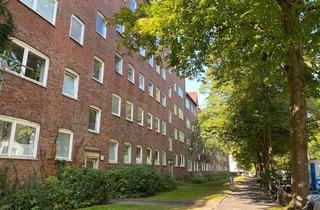 Wohnung mieten in Projensdorfer Str. 17, 24106 Wik, Renovierte 3 Zi.Whg. in Kiel- Wik