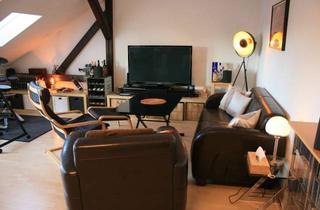 Wohnung mieten in Friedrich-List-Straße 40, 99096 Löbervorstadt, Helle möblierte 2-Zimmer Wohnung mit Balkon in Erfurt-Löbervorstadt