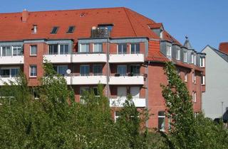Wohnung mieten in Preußerstraße 13, 06217 Merseburg, Modernisierte 3-Zimmer-Wohnung mit Balkon in merseburg