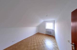 Wohnung mieten in 84028 Altstadt, Gepflegte 5-Zi.-OG-Wohnung mit Dachterrasse