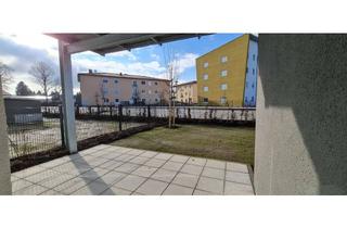 Wohnung mieten in 84453 Mühldorf, ...neuwertige 2-Zimmer-Wohnung im Erdgeschoss mit eigenem Garten