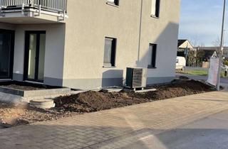 Wohnung mieten in Armsheimer Straße 22, 55288 Armsheim, Exklusive Wohnung mit umlaufender Terrasse, hochwertiger offener Küche und LED-Designbeleuchtung