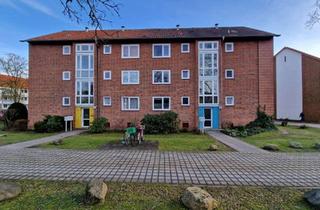 Wohnung mieten in Yorckstraße 40, 21335 Lüneburg, Kleine, feine 2-Zimmer-Wohnung mit Balkon in Lüneburg!- Wentzel-Dr.