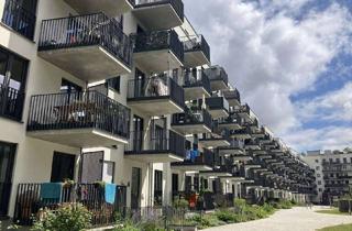 Wohnung mieten in Welfenstraße 20, 81541 München, Familienglück * 3-Zi. mit Balkon * 90 m² * Baujahr 2020