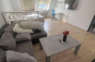 Wohnung mieten in Clus, 32423 Minden, Charmantes 1-Zimmer-Apartment im 2. OG in Minden