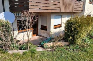 Wohnung mieten in Panormastrasse 13, 75387 Neubulach, Helle 2,5-Zimmer Wohnung mit Terasse in Neubulach