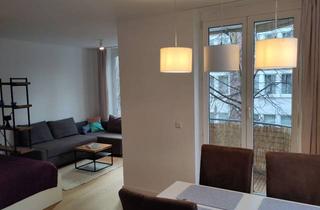 Wohnung mieten in Prenzlauer Berg, 13086 Weißensee, 1 Zi-Apartment, renoviert, Nähe zum Prenzlauer Berg