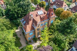 Wohnung mieten in 79206 Breisach, Stilvolle Erdgeschosswohnung in repräsentativer Villa in Breisach am Rhein, zur Miete