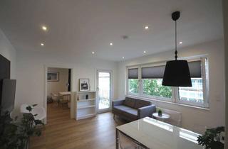 Wohnung mieten in Goethestraße, 70174 Mitte, Außerordentlich zentrale und sanierte 51qm-Wohnung im Dreieck Hbf, Universität, Klinikum (möbliert)