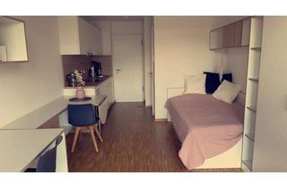 Wohnung mieten in 55122 Hartenberg/Münchfeld, Möbliertes 1 Zimmer Apartment im Campo Novo Mainz an Studenten & Auszubildene
