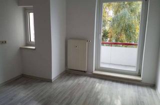 Wohnung mieten in Annenstraße 21, 39576 Stendal, Große 3- Raum Wohnung mit Balkon