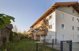 Wohnung mieten in Gärtnerweg, 83329 Waging am See, Ihr neues Zuhause: Traumhafte moderne 3-Zimmer-Wohnung