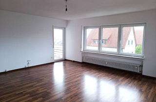 Wohnung mieten in 89250 Senden, Große 4-Zimmer-Wohnung in ruhigem Dreifamilienhaus in Senden-Wullenstetten zu vermieten