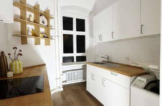Wohnung mieten in Mindener Straße, 10589 Charlottenburg, Wunderschöne Altbauwohnung im Charlottenburger-Kiez!