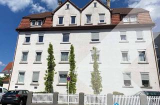 Wohnung mieten in 72762 Reutlingen, Renovierte 3-Zimmer-Altbauwohnung in der Reutlinger Weststadt – voller Charme und Flair!