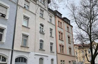 Wohnung mieten in Hermannstr., 63069 Lauterborn, WG-Dachgeschoss-Wohnung, 3,5-Zimmer, Senefelder-Quartier