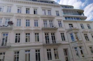 Wohnung mieten in Warburgstraße 35, 20354 Rotherbaum, Moderne 2 Zimmer Wohnung mit Terrasse in Alsternähe (BJ 2018, Rotherbaum)