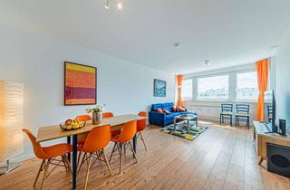 Wohnung mieten in Mainstraße 000, 63065 Offenbach, Möblierte Wohnung auf Zeit zu vermieten: