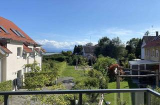 Wohnung mieten in Möggenweilerstraße 22/1, 88677 Markdorf, Sonnige 3,5 Zimmer Wohnung mit Sicht auf See und Alpen