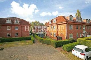 Wohnung mieten in 26133 Kreyenbrück, Charmante 2-Zimmer-Wohnung in Oldenburg mit Balkon und Garten