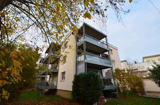 Wohnung mieten in 93049 Westenviertel, 3-Zi.-HP-Whg. (Wfl.104m²) mit Westloggia+Gartennutzung in ruhiger Lage in Rgbg. West