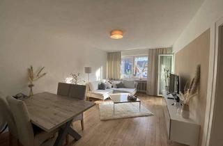 Wohnung mieten in Weststr. 19, 58285 Gevelsberg, Sehr gepflegte 2,0-Zimmer-Wohnung mit Balkon in Innenstadtlage