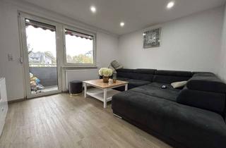 Wohnung mieten in Sießener Straße 41, 88348 Bad Saulgau, Moderne 3,5-Zimmer-Wohnung mit Balkon, EBK & viel Platz in Bad Saulgau