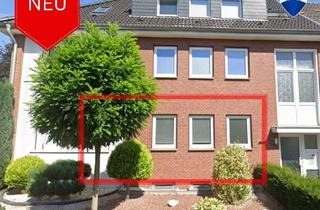 Wohnung mieten in 47623 Kevelaer, Top-ausgestattete EG-Wohnung in ruhiger Lage von Kevelaer!