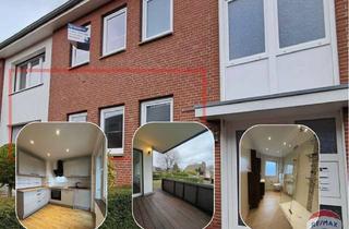 Wohnung mieten in 47623 Kevelaer, Top-ausgestattete EG-Wohnung in ruhiger Lage von Kevelaer!