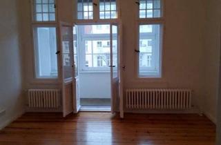 Wohnung mieten in Rheinstraße 63, 12159 Friedenau, Teilgewerbliche 3-Zimmer Wohnung im 3. OG in Berlin Friedenau (Schöneberg)