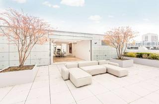 Penthouse mieten in Markgrafenstraße 35, 10117 Mitte, Exklusives Penthouse direkt am Gendarmenmarkt