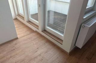 Wohnung mieten in Paul-Gruner-Straße 31, 04107 Zentrum-Süd, gemütliche, zentrumsnahe 2 Raumwohnung im DG mit Terrasse & EBK