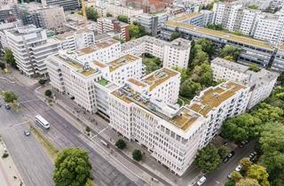 Wohnung mieten in Lützowufer 23, 10785 Tiergarten, **BLICK auf den Landwehrkanal erwünscht?**
