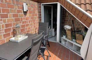 Wohnung mieten in 52525 Heinsberg, Helle Maisonette-Wohnung mit Balkon in zentraler Lage von Heinsberg!